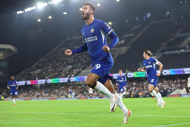 2球3助，奥利塞是有统计以来德甲单场造5球最年轻的拜仁球员