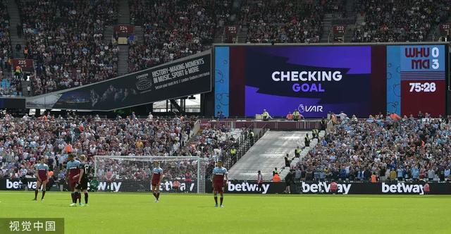 英超战报：卡什破门，布恩迪亚送绝杀，阿森纳1-2不敌维拉