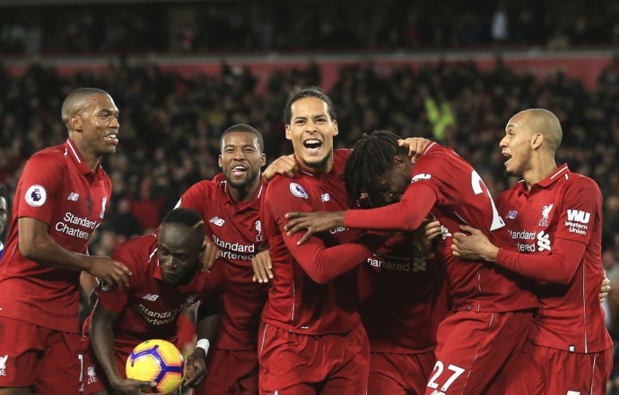 机敏前插破门，当选全场最佳，芒特越踢越好了，继续加油！